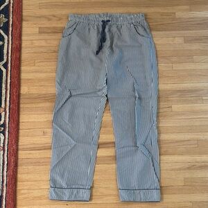 Men’s Lake Striped Pajama Pants
